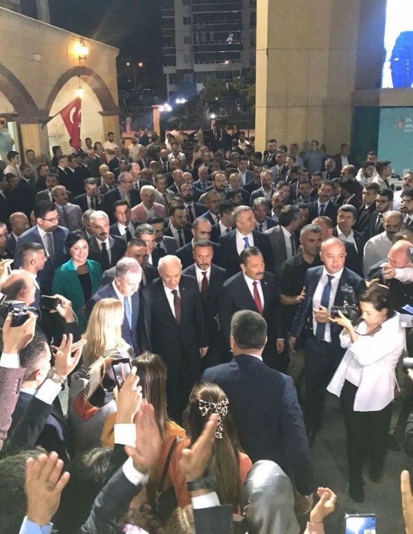 MHP lideri Bahçeli: Kılıçdaroğlu'nun, festivalden fitne çıkarması sorumsuzluktur 4