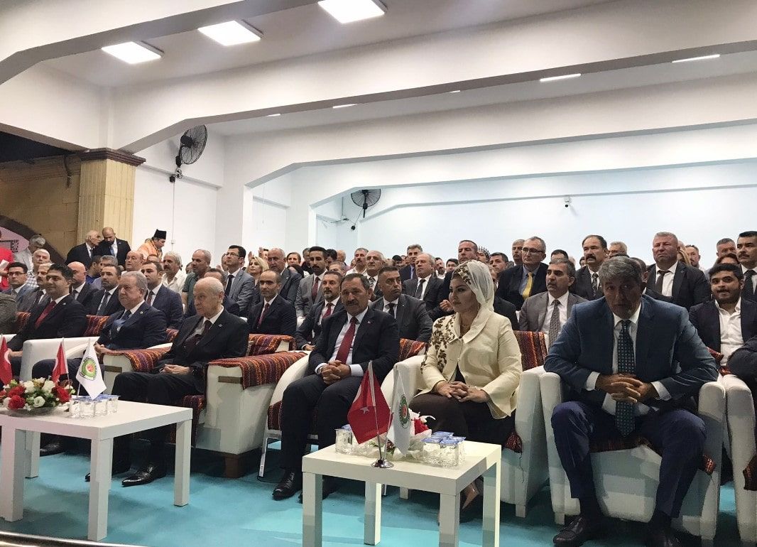 MHP lideri Bahçeli: Kılıçdaroğlu'nun, festivalden fitne çıkarması sorumsuzluktur 5