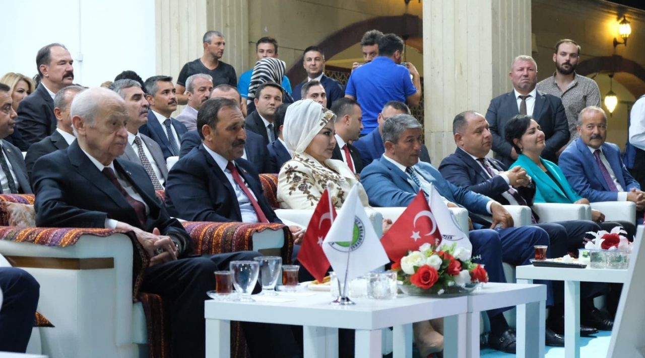 MHP lideri Bahçeli: Kılıçdaroğlu'nun, festivalden fitne çıkarması sorumsuzluktur 7