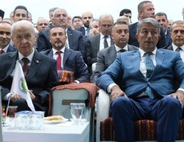 MHP lideri Bahçeli: Kılıçdaroğlu'nun, festivalden fitne çıkarması sorumsuzluktur 9