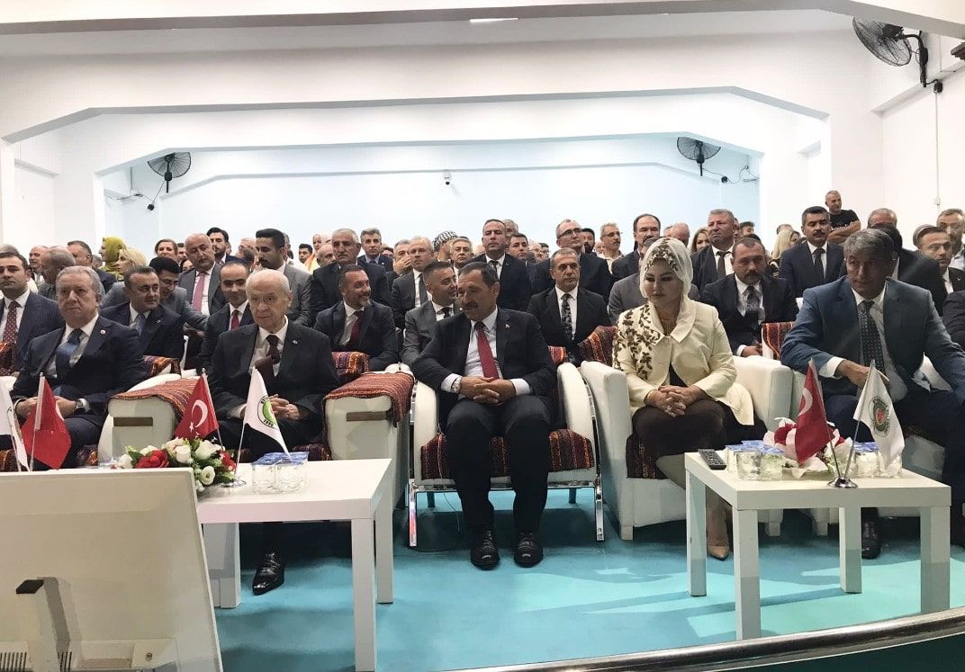 MHP lideri Bahçeli: Kılıçdaroğlu'nun, festivalden fitne çıkarması sorumsuzluktur 10