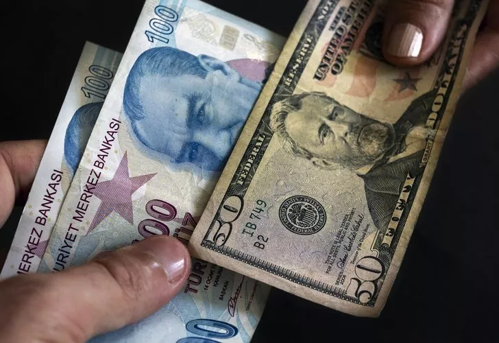 En fazla döviz biriktiren iller belli oldu! 26
