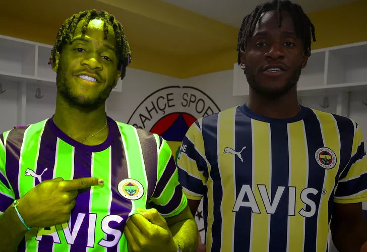 Batshuayi'nin maliyeti görenleri şaşırttı! 1