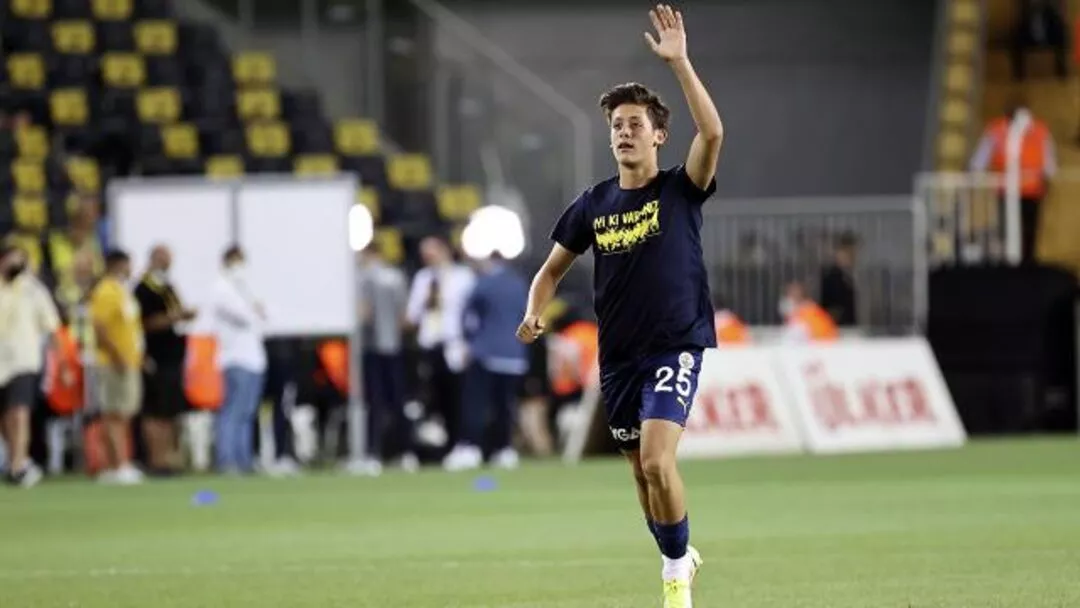 Arda Güler bunu duyunca sevinçten çıldıracak! 12