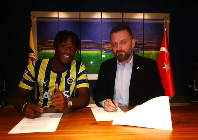 Batshuayi'nin maliyeti görenleri şaşırttı! 2