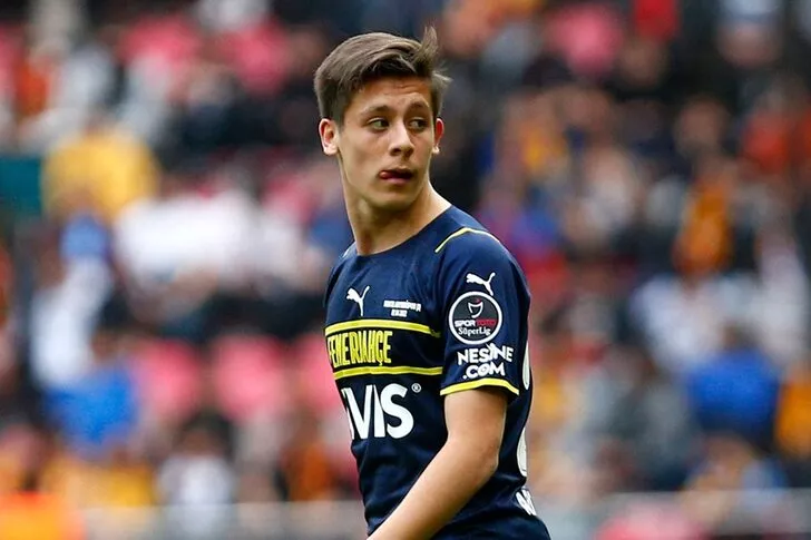 Arda Güler bunu duyunca sevinçten çıldıracak! 5