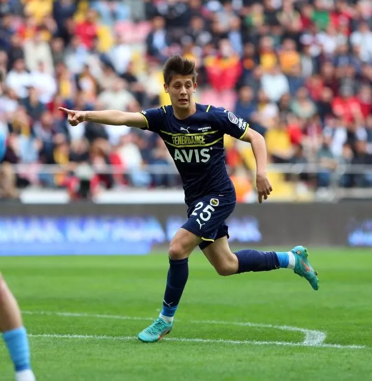 Arda Güler bunu duyunca sevinçten çıldıracak! 6