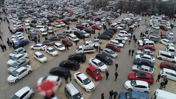 Araba fiyatlarında inanılmaz düşüş | ÖTV detayı ortaya çıktı 6
