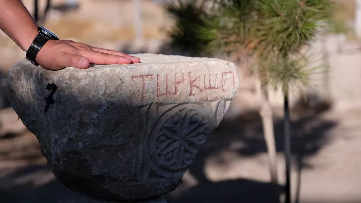 Türk tarihini değiştirecek keşif: İşte deliller! 6