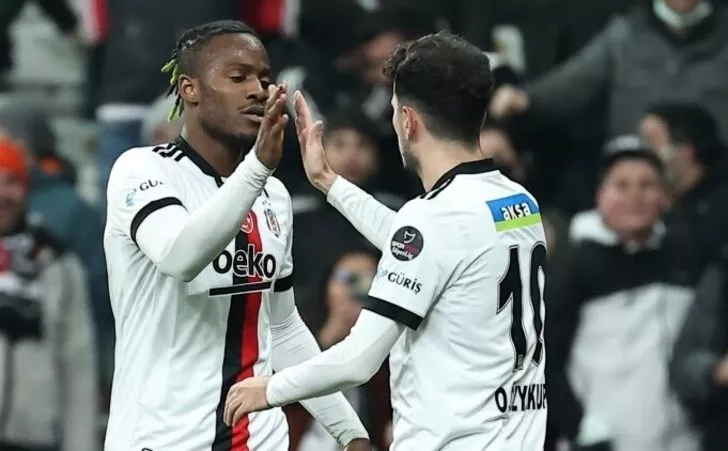 Batshuayi'nin maliyeti görenleri şaşırttı! 7