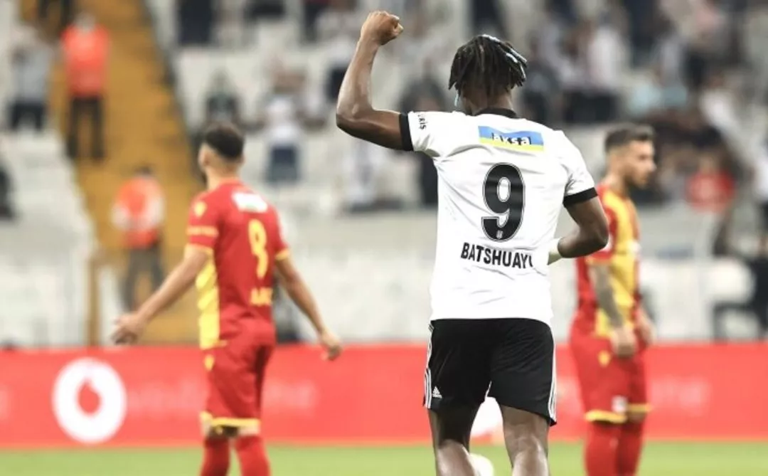 Batshuayi'nin maliyeti görenleri şaşırttı! 9