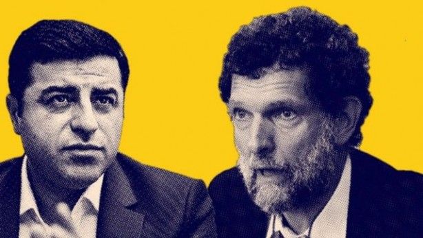 Kılıçdaroğlu HDP’yi solladı: ‘Kavala ve Demirtaş’ın...' 4