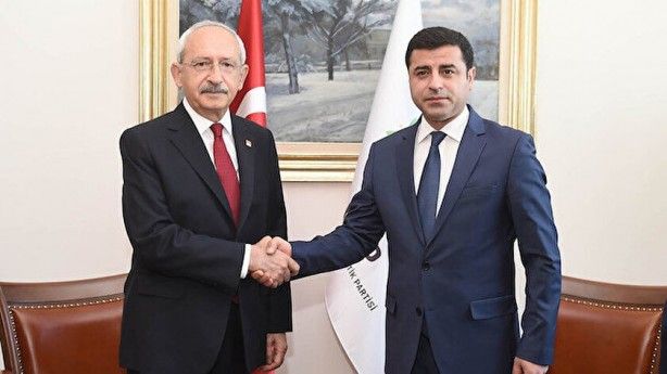 Kılıçdaroğlu HDP’yi solladı: ‘Kavala ve Demirtaş’ın...' 5