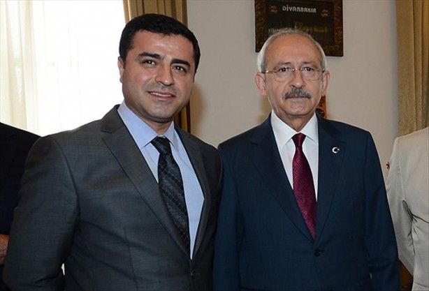 Kılıçdaroğlu HDP’yi solladı: ‘Kavala ve Demirtaş’ın...' 3