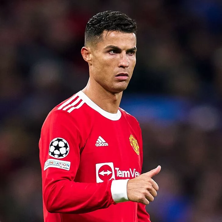 Ali Koç Ronaldo'yu açıkladı! 12