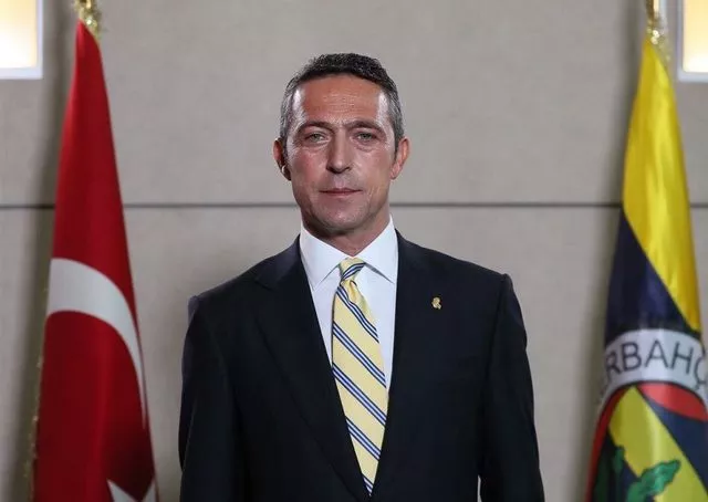 Ali Koç Ronaldo'yu açıkladı! 2