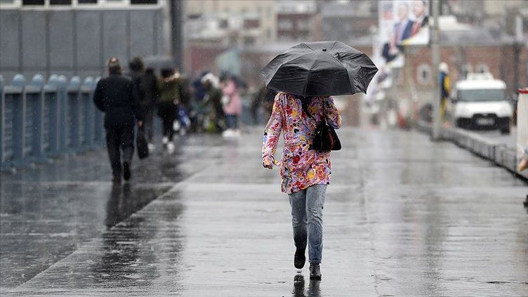 İstanbul ve diğer iller için flaş uyarı: Meteoroloji paylaştı | O güne dikkat! 3