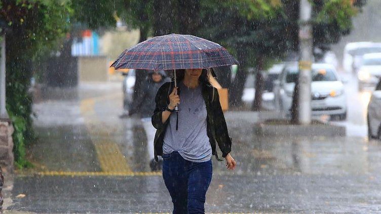 İstanbul ve diğer iller için flaş uyarı: Meteoroloji paylaştı | O güne dikkat! 4