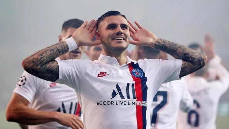 Başkan Icardi'yi duyurdu: Bugün açıklanıyor! 5