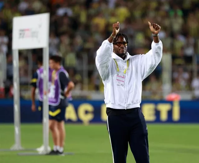 Ali Koç Ronaldo'yu açıkladı! 5