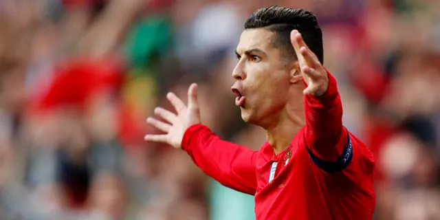 Ali Koç Ronaldo'yu açıkladı! 6