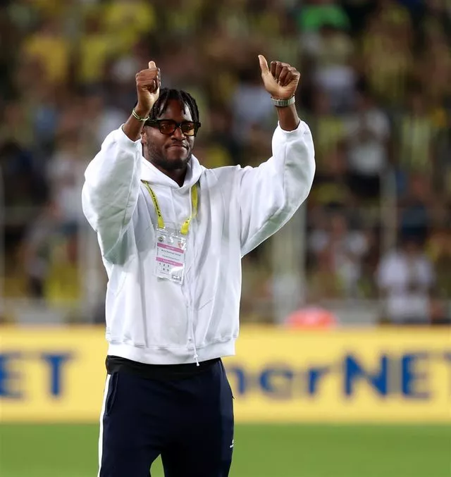 Ali Koç Ronaldo'yu açıkladı! 7