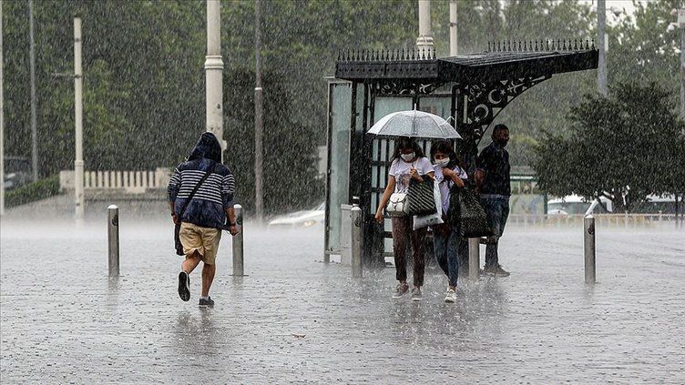 İstanbul ve diğer iller için flaş uyarı: Meteoroloji paylaştı | O güne dikkat! 7