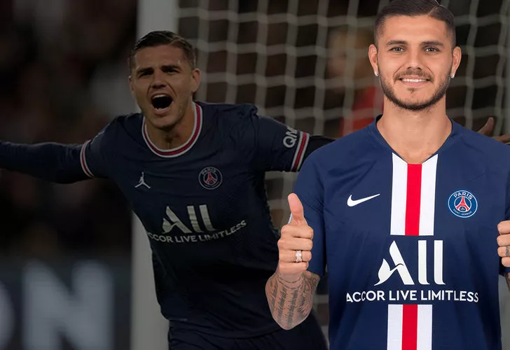 Başkan Icardi'yi duyurdu: Bugün açıklanıyor! 9