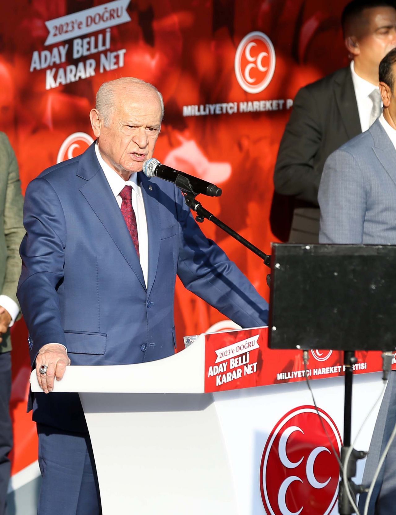 MHP Lideri Bahçeli: 2023 yılında adayımız belli, kararımız nettir 6