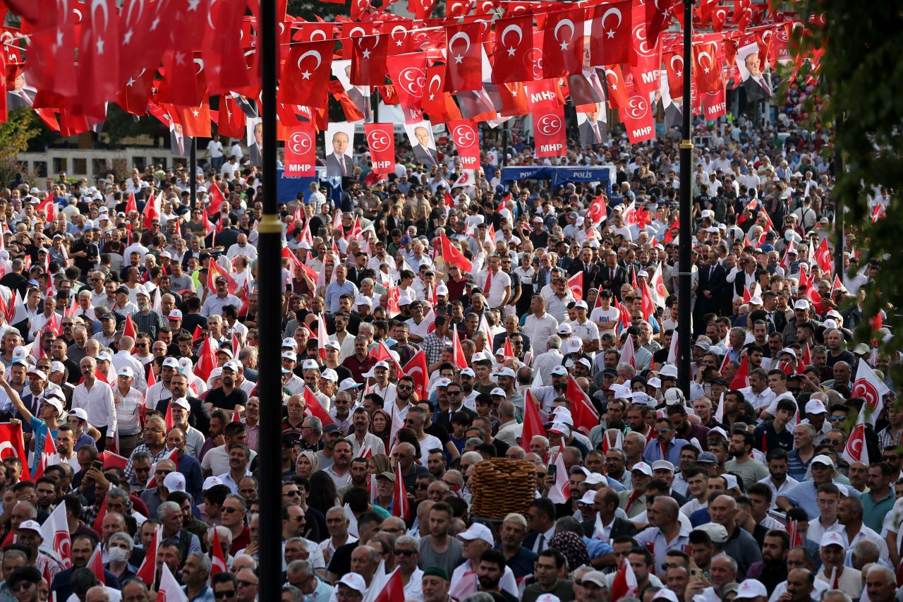 MHP Lideri Bahçeli: 2023 yılında adayımız belli, kararımız nettir 7