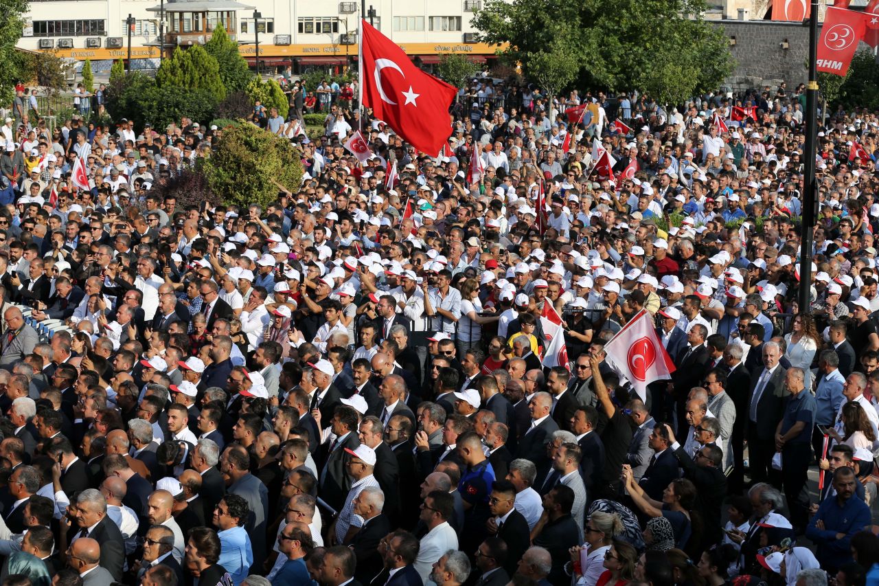 MHP Lideri Bahçeli: 2023 yılında adayımız belli, kararımız nettir 8