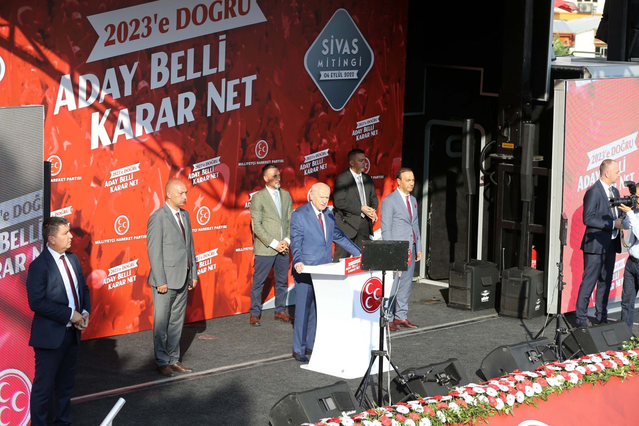MHP Lideri Bahçeli: 2023 yılında adayımız belli, kararımız nettir 9