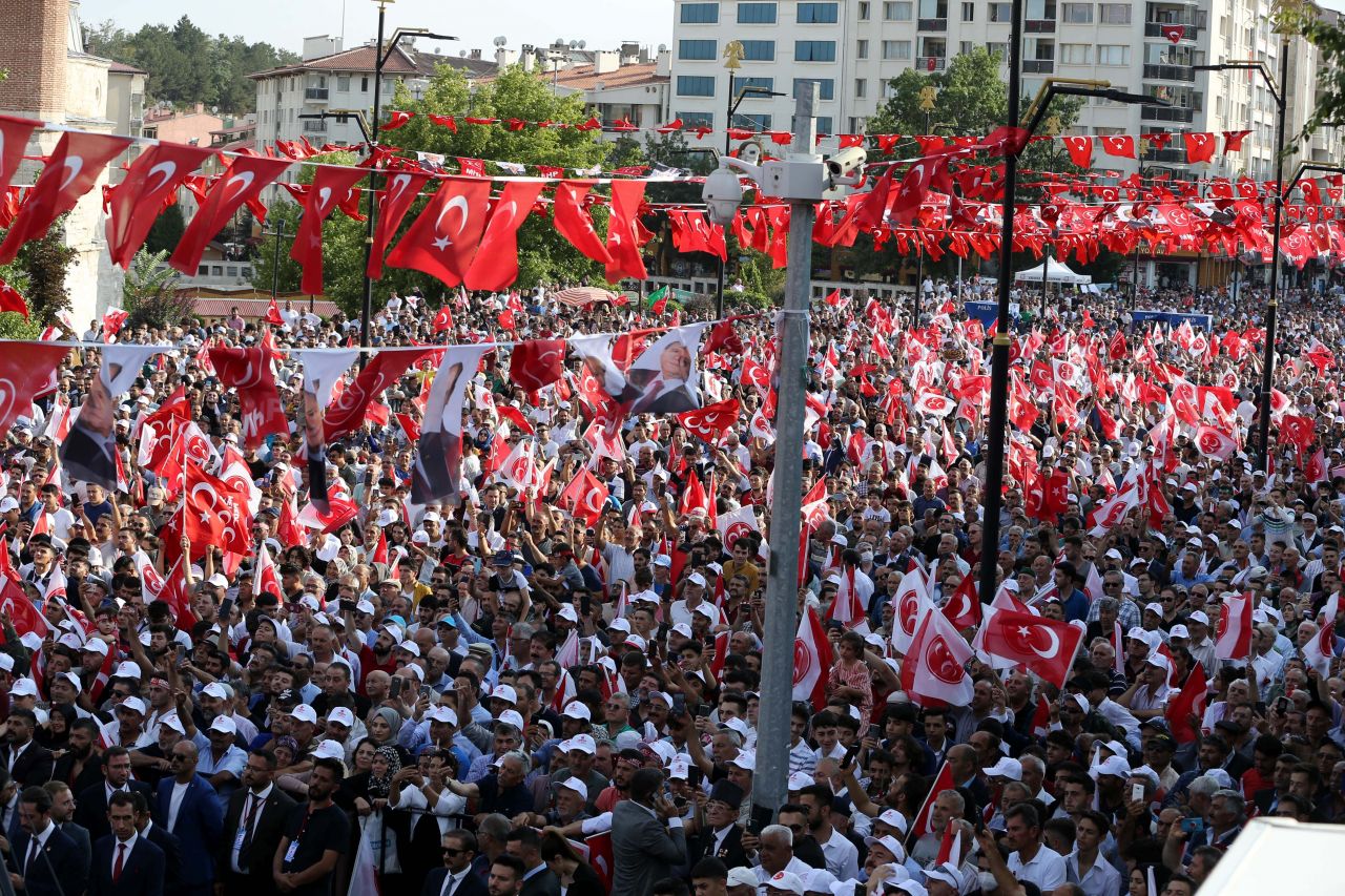 MHP Lideri Bahçeli: 2023 yılında adayımız belli, kararımız nettir 10