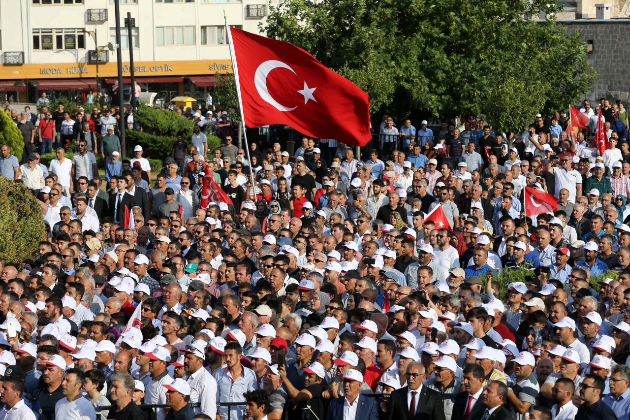 MHP Lideri Bahçeli: 2023 yılında adayımız belli, kararımız nettir 12