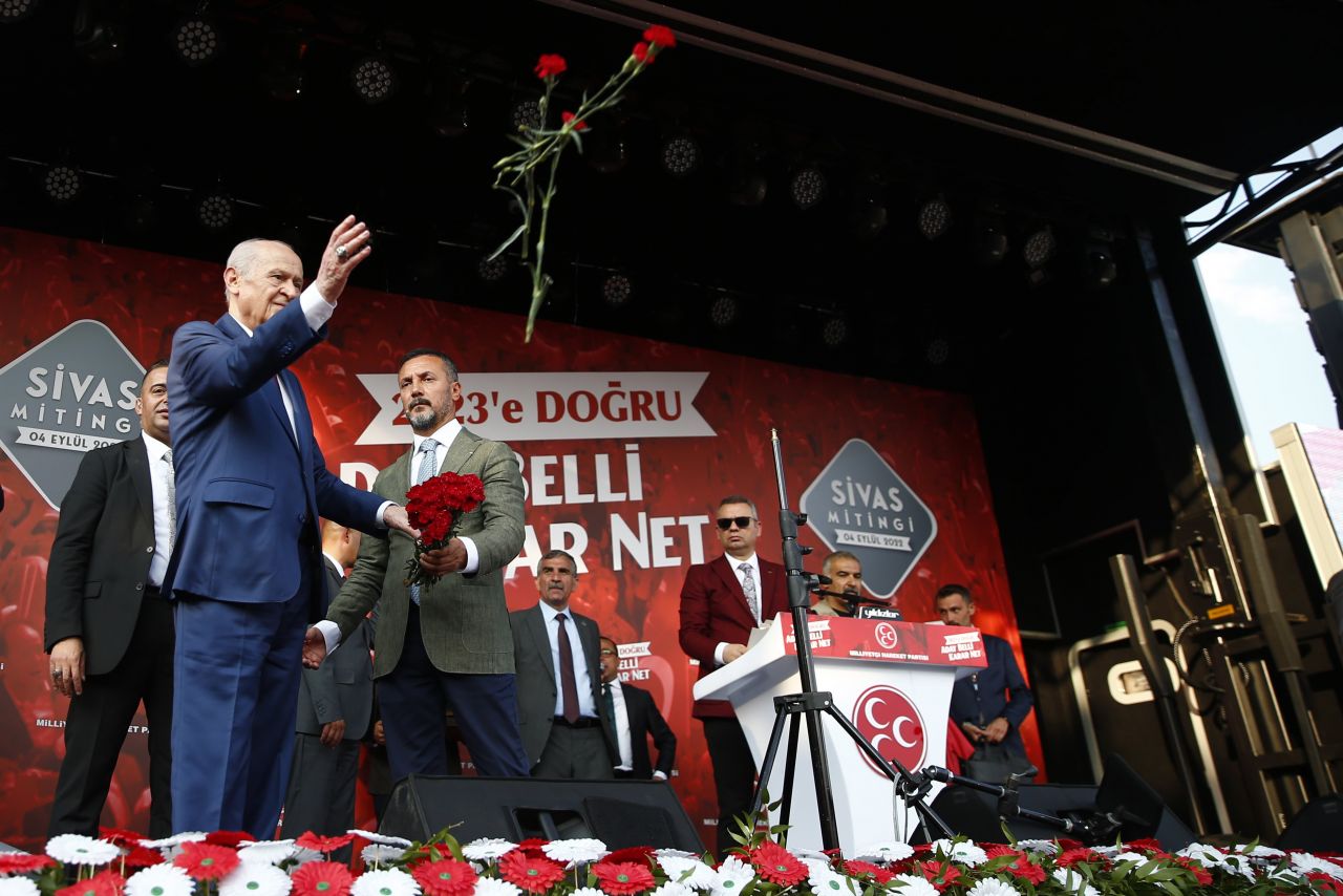 MHP Lideri Bahçeli: 2023 yılında adayımız belli, kararımız nettir 15