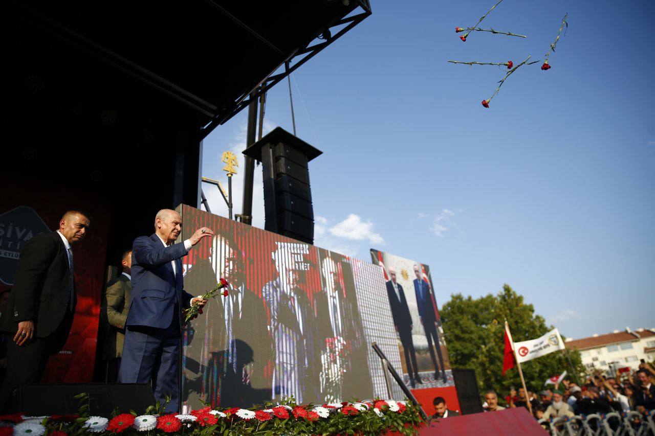 MHP Lideri Bahçeli: 2023 yılında adayımız belli, kararımız nettir 17