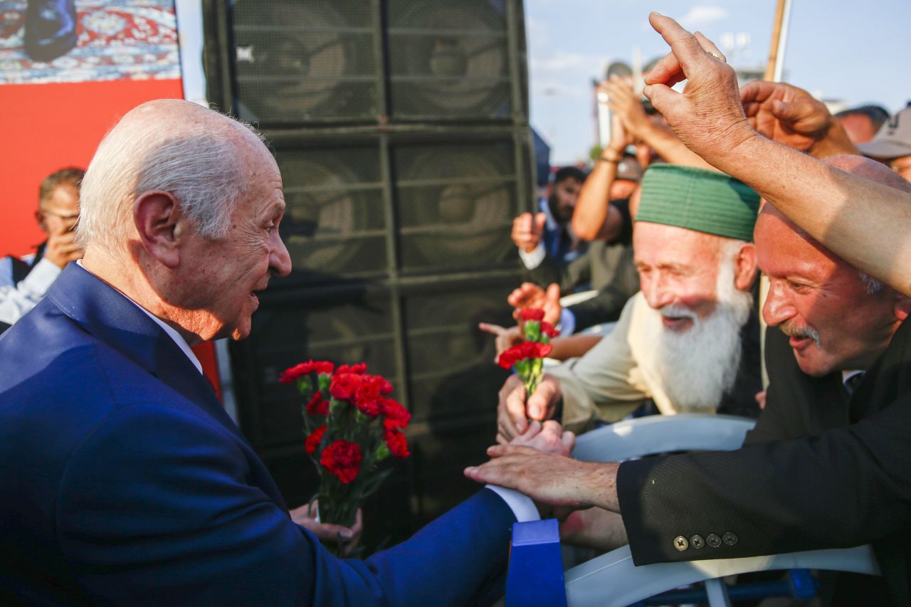 MHP Lideri Bahçeli: 2023 yılında adayımız belli, kararımız nettir 18