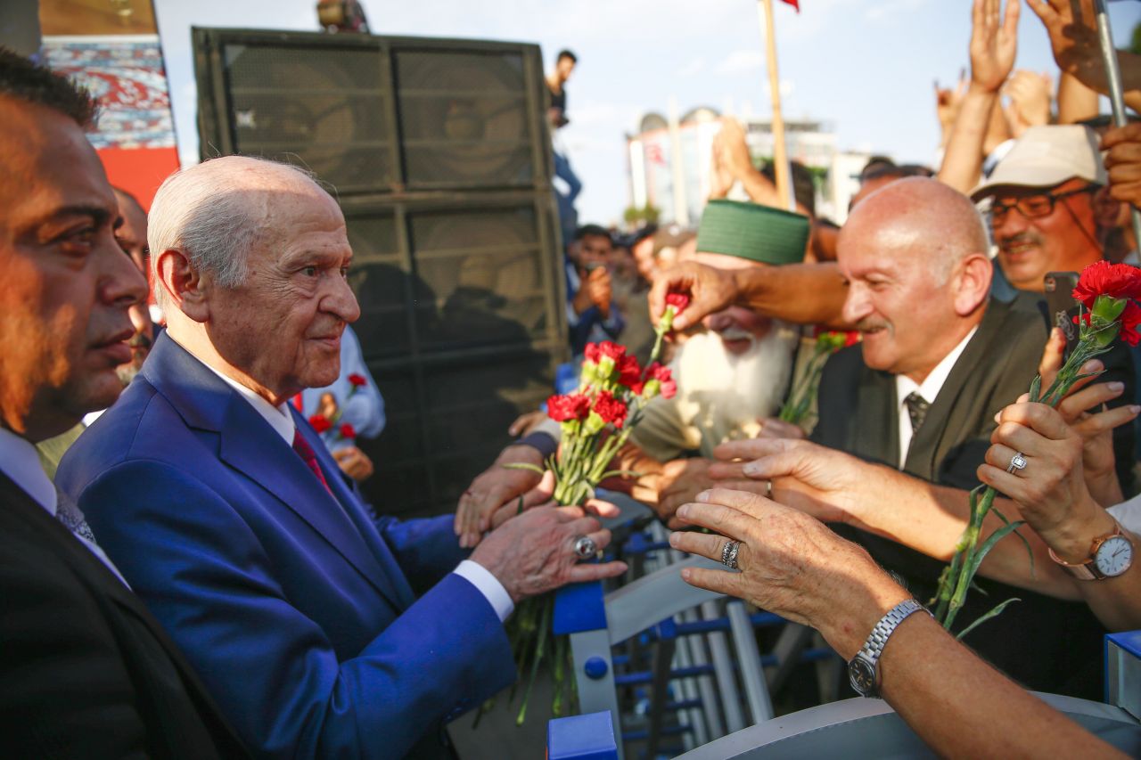 MHP Lideri Bahçeli: 2023 yılında adayımız belli, kararımız nettir 19