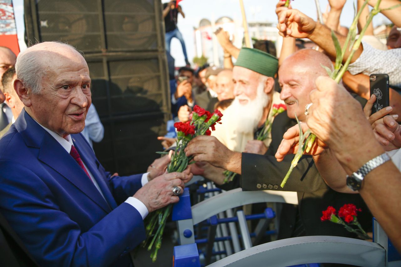 MHP Lideri Bahçeli: 2023 yılında adayımız belli, kararımız nettir 20