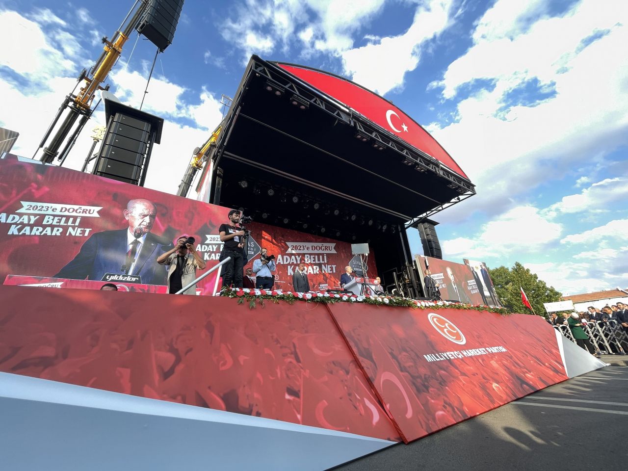 MHP Lideri Bahçeli: 2023 yılında adayımız belli, kararımız nettir 21