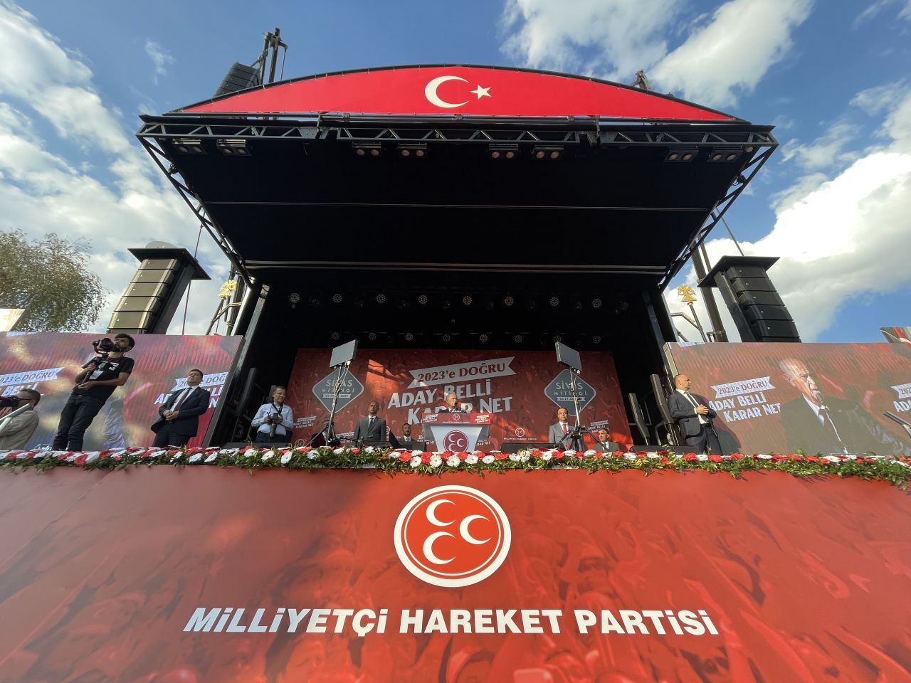MHP Lideri Bahçeli: 2023 yılında adayımız belli, kararımız nettir 22