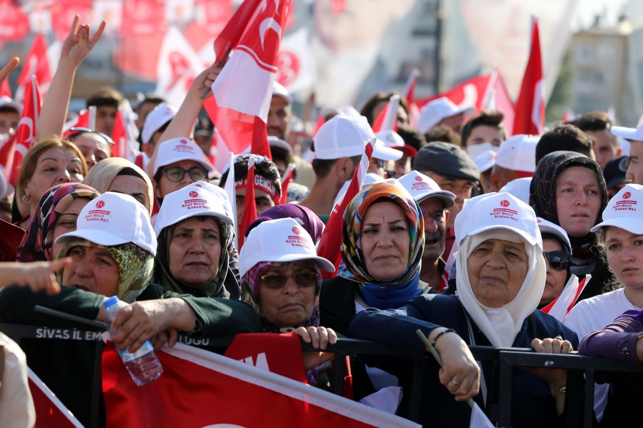 MHP Lideri Bahçeli: 2023 yılında adayımız belli, kararımız nettir 23