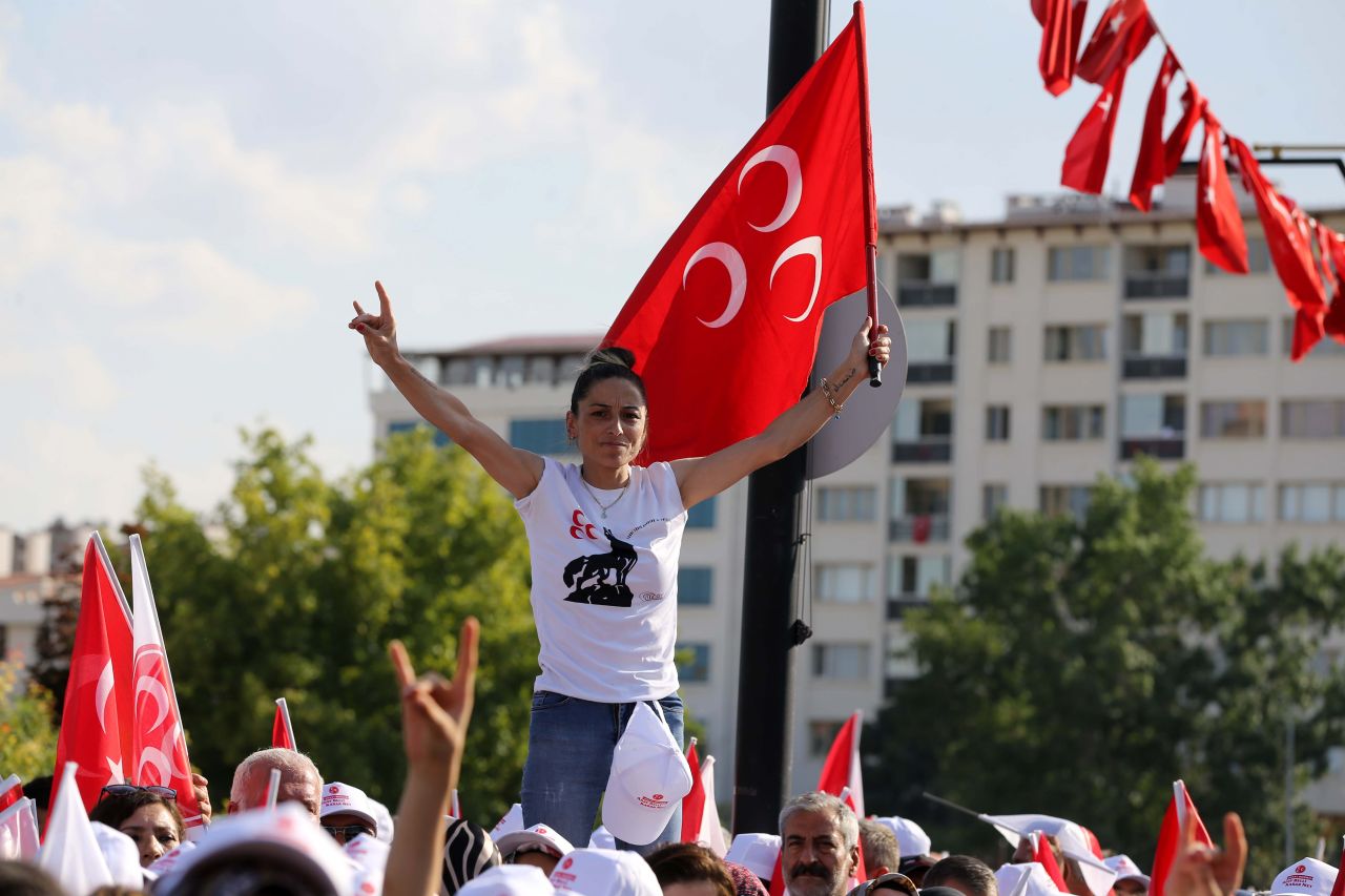 MHP Lideri Bahçeli: 2023 yılında adayımız belli, kararımız nettir 24