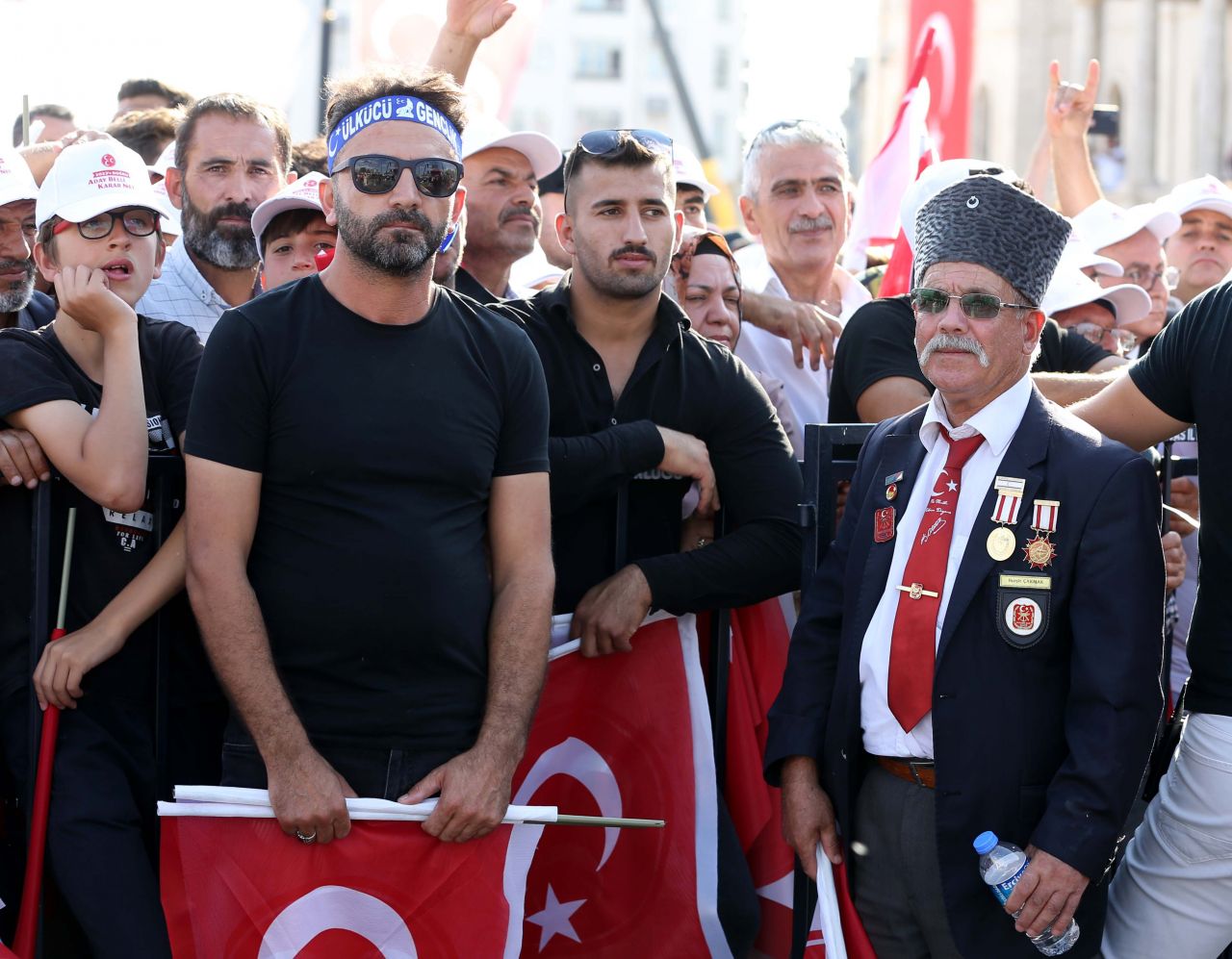 MHP Lideri Bahçeli: 2023 yılında adayımız belli, kararımız nettir 25