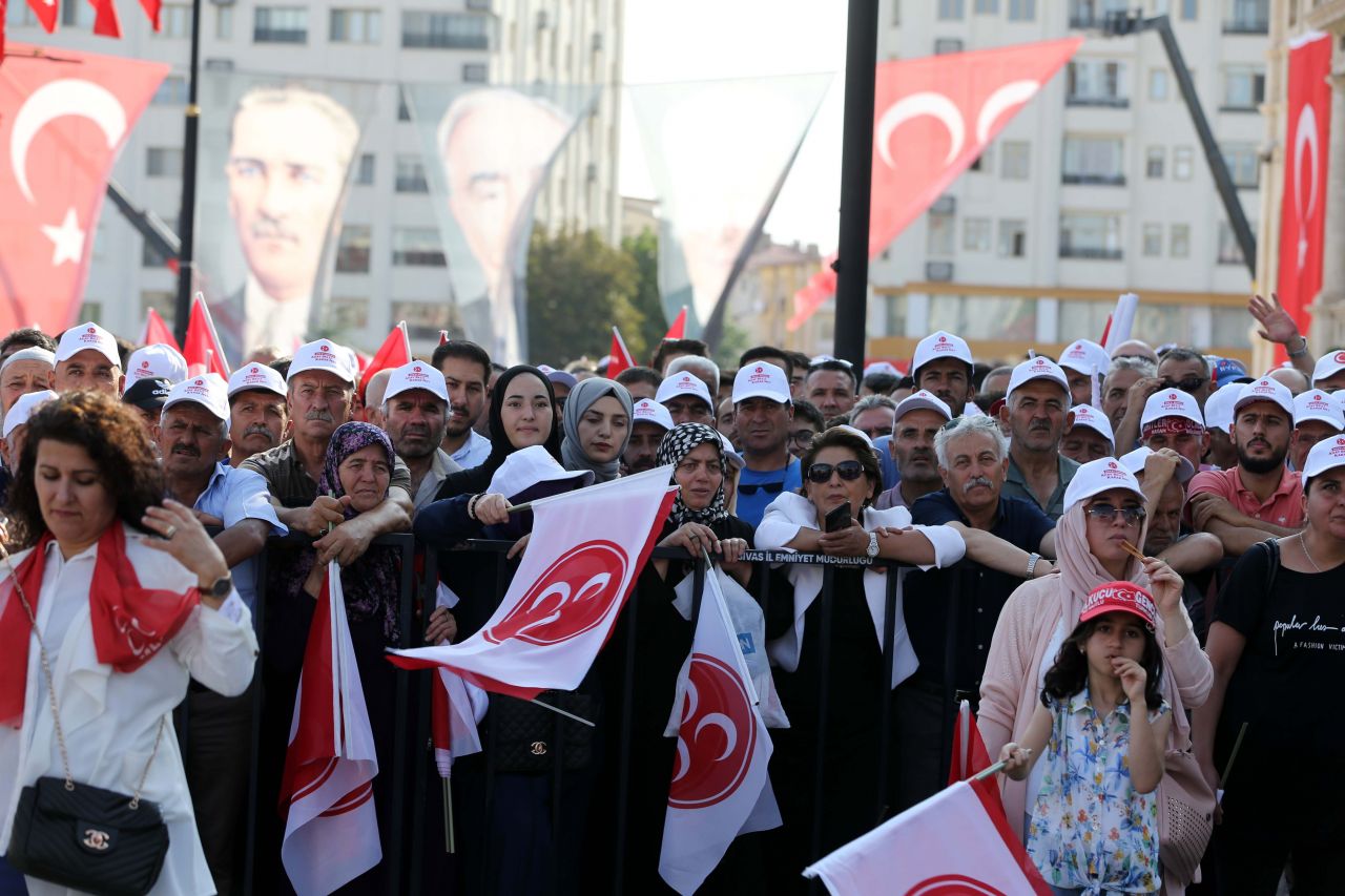 MHP Lideri Bahçeli: 2023 yılında adayımız belli, kararımız nettir 26