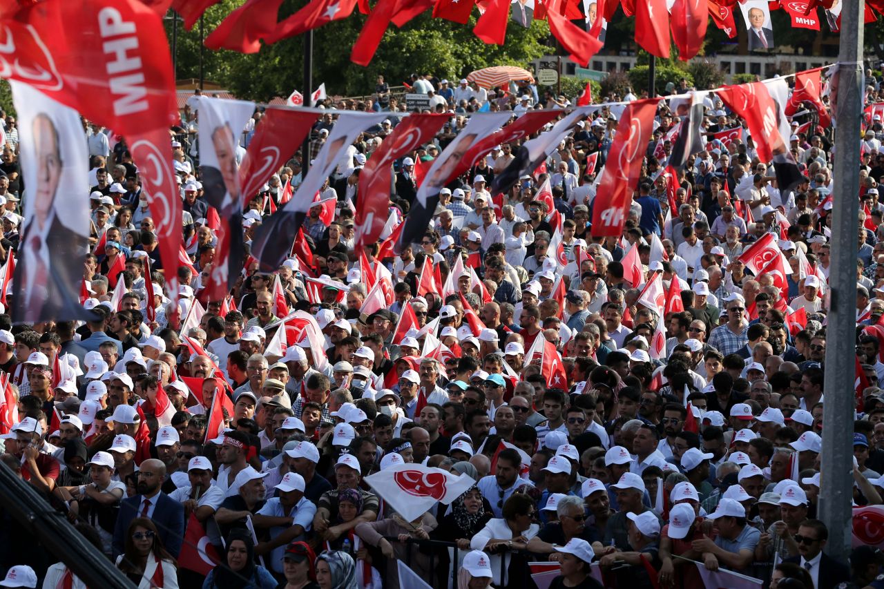 MHP Lideri Bahçeli: 2023 yılında adayımız belli, kararımız nettir 29