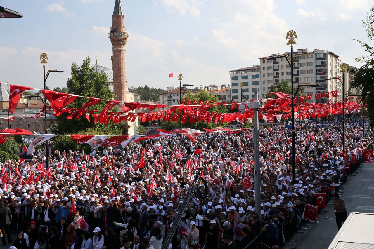 MHP Lideri Bahçeli: 2023 yılında adayımız belli, kararımız nettir 30