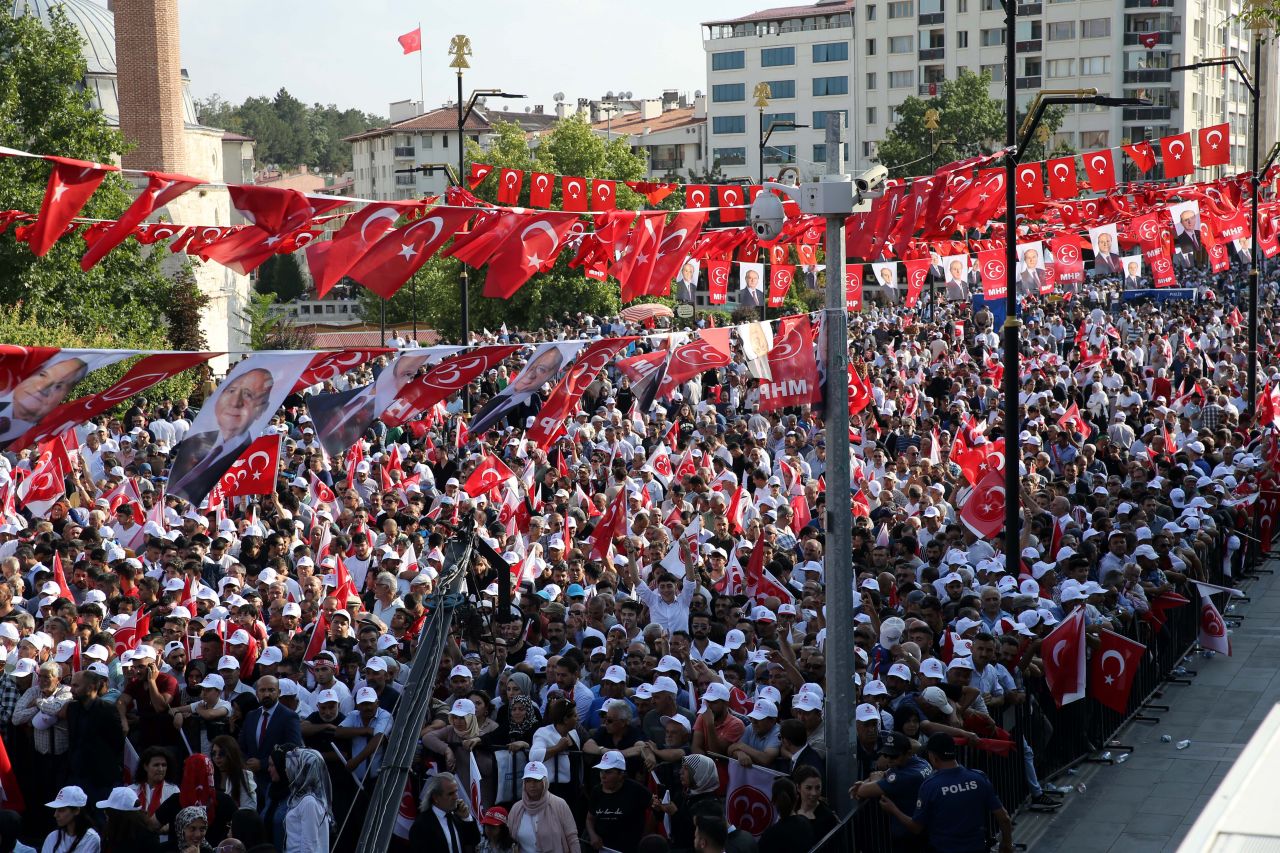 MHP Lideri Bahçeli: 2023 yılında adayımız belli, kararımız nettir 31