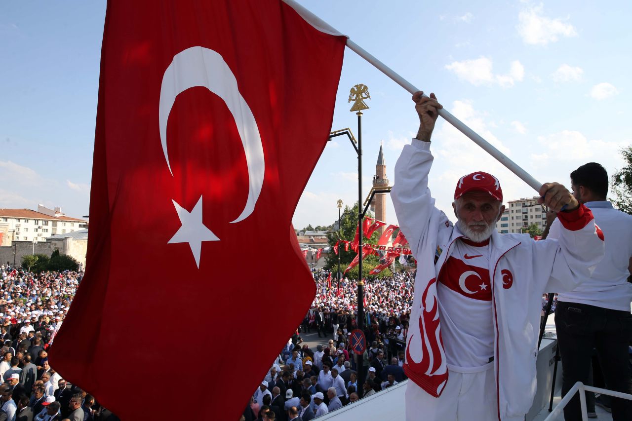 MHP Lideri Bahçeli: 2023 yılında adayımız belli, kararımız nettir 32