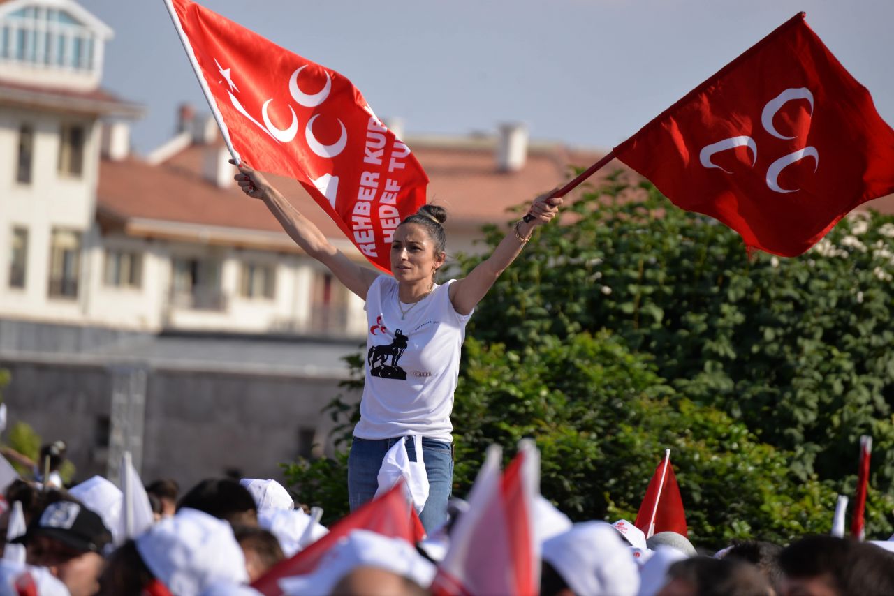 MHP Lideri Bahçeli: 2023 yılında adayımız belli, kararımız nettir 36
